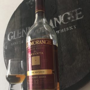 Glenmorangie Lasanta - Best Highland Single Malt 2017