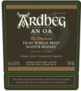 Ardbeg An Oa