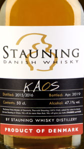 Stauning Kaos