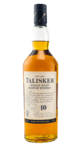 Talisker 10 Flasche